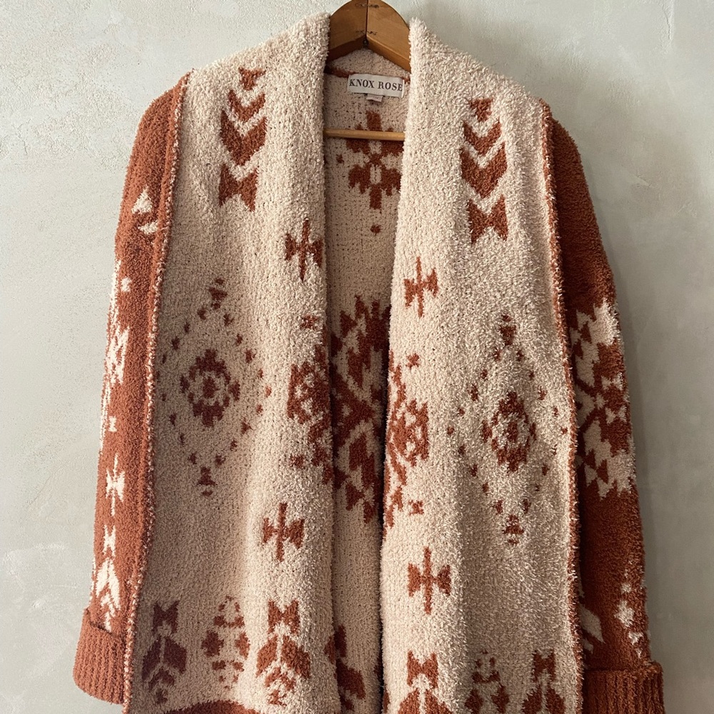 Knox Rose Cozy Cardigan